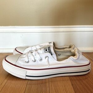 Women’s Chuck Taylor All Star Shoreline Low Profile OrthoLite Cushion, Size 9